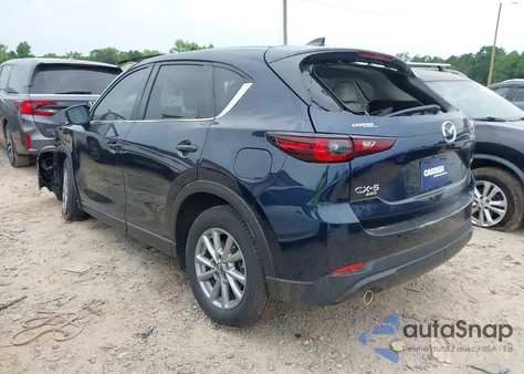 2023 Mazda Cx-5 2.5 S Preferred from USA, damaged, VIN JM3KFBCM6P0251947